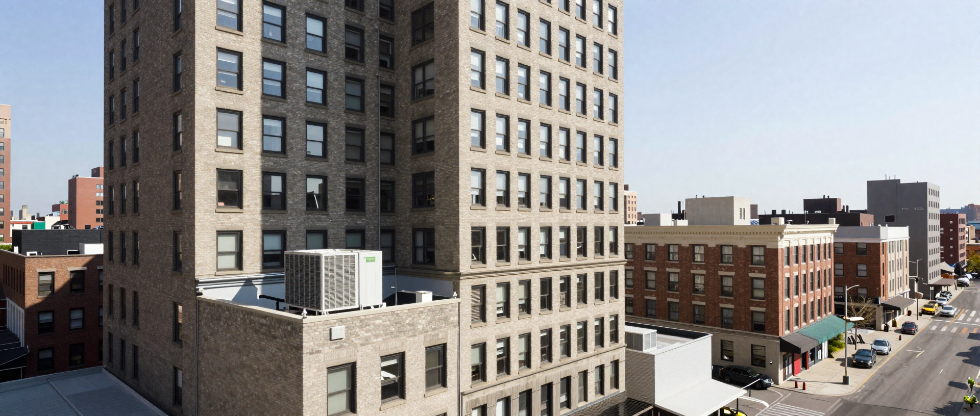 Professional HVAC service in Midtown Manhattan